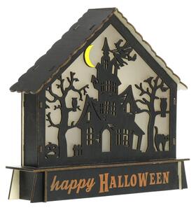 Retlux - Decorazione LED HALLOWEEN LED/2xAA/multicolore casa spettrale