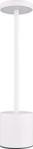 Globo 21019W - Lampada da tavolo dimmerabile POLINA LED/1,2W/3,7V