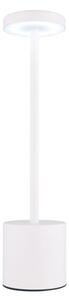 Globo 21019W - Lampada da tavolo dimmerabile POLINA LED/1,2W/3,7V