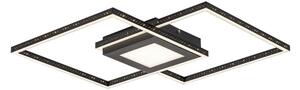 Rabalux 5269 - Lampadario a plafone LED CASIMIR LED/40W/230V