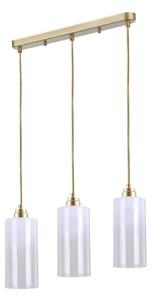 Rabalux - Lampadario su filo 3xE27/40W/230V