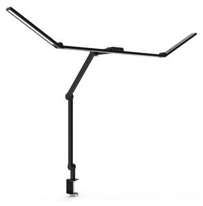 LED Dimmerabile flessibile lampada da tavolo LED/36W/230V 3000-6500K CRI 92 nero
