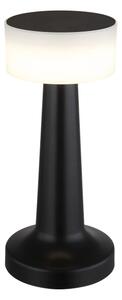 Globo 58447S - Lampada da tavolo LED dimmerabile ANGELIKA LED/1W/3,7V nera