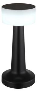 Globo 58447S - Lampada da tavolo LED dimmerabile ANGELIKA LED/1W/3,7V nera