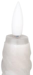 Eglo 422229 - SET 2x LED Candele ANDRAFIABE LED/1xAAA 15 cm grigio