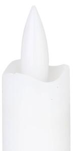 Eglo 422218 - SET 2x LED Candele ANTANABE LED/1xAAA 15 cm bianco