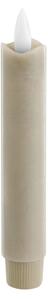 Eglo 422221 - SET 2x LED Candele ANTANABE LED/1xAAA 15 cm beige