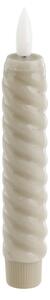Eglo 422225 - SET 2x LED Candele ANDRAFIABE LED/1xAAA 15 cm beige