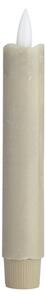 Eglo 422221 - SET 2x LED Candele ANTANABE LED/1xAAA 15 cm beige