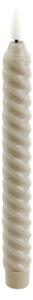 Eglo 422224 - SET 2x LED Candele ANDRAFIABE LED/1xAAA 24,5 cm beige