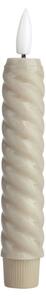 Eglo 422225 - SET 2x LED Candele ANDRAFIABE LED/1xAAA 15 cm beige