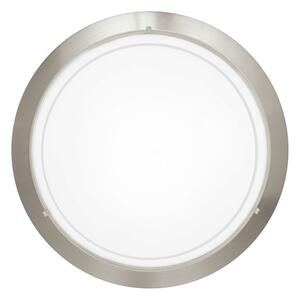 Eglo 32094 - Plafoniera LED PLANET LED/11W/230V 3000K cromo opaco
