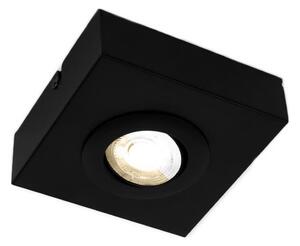 Briloner 3996015 - Faretto LED CTS LED/4W/230V 2700/4000K nero