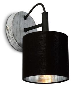 Briloner 2737-014 - Applique SILVER CRAFTED 1xE14/25W/230V
