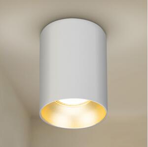 Brilagi - Faretto TRINE 1xGU10/30W/230V bianco/oro