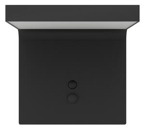 Eglo 901082-Applique a LED solare con sensore SPIANTE LED/6,5W/3,7V IP44