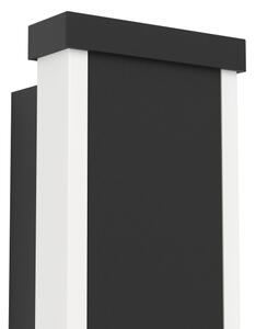 Eglo 900677 - Applique a LED da esterno NEVIANO 2xLED/7W/230V 3000K IP55