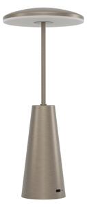 Eglo 900924 - Lampada LED dimmerabile da esterno PICCOLA 2,8W/5V 5200mAh IP54 beige