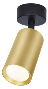 Brilagi - Faretto SELE GOLDEN 1xGU10/30W/230V nero/oro