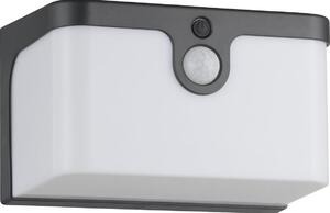 Eglo 901081 -Applique a LED solare con sensore CROARA LED/7,3W/4,5V IP44
