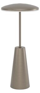 Eglo 900924 - Lampada LED dimmerabile da esterno PICCOLA 2,8W/5V 5200mAh IP54 beige