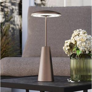 Eglo 900924 - Lampada LED dimmerabile da esterno PICCOLA 2,8W/5V 5200mAh IP54 beige