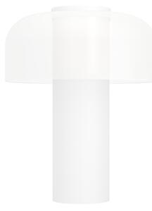 Eglo 900982 - Lampada LED dimmerabile da esterno PONENTE 2,25W/5V 2600mAh IP44 bianco