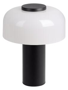 Eglo 900984 - Lampada LED dimmerabile da esterno PONENTE 2,25W/5V IP44 nero/bianco