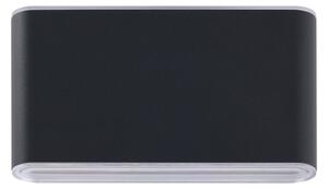 Eglo 901026 - Applique a LED da esterno GRUTTI 2xLED/5,8W/230V IP65