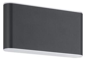 Eglo 901026 - Applique a LED da esterno GRUTTI 2xLED/5,8W/230V IP65