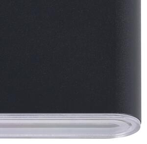 Eglo 901026 - Applique a LED da esterno GRUTTI 2xLED/5,8W/230V IP65