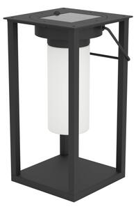 Eglo 901089 - LED Solare lampada da tavolo USIGNI LED/3,3W/3,7V IP44