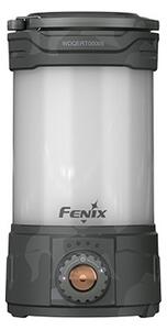 Fenix CL26RPROCAM - Lampada portatile ricaricabile LED dimmerabile LED/USB IP66 grigio