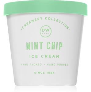 DW Home Creamery Mint Chip Ice Cream candela profumata 300 g
