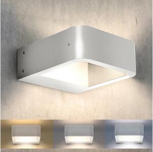 Brilagi - Applique a LED da esterno BARI LED/7W/230V bianco IP54