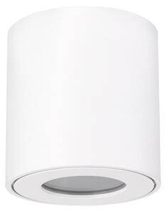 Brilagi - Luce Spot da bagno MIA 1xGU10/30W/230V 84x80 mm bianco IP54