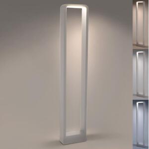 Brilagi - Lampada LED da esterno BARI LED/7W/230V 3000/4000/6000K bianco IP54 80 cm