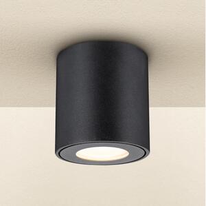 Brilagi - Luce Spot da bagno MIA 1xGU10/30W/230V 84x80 mm nero IP54