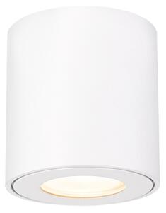 Brilagi - Luce Spot da bagno MIA 1xGU10/30W/230V 84x80 mm bianco IP54