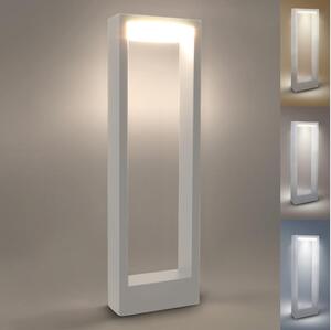 Brilagi - Lampada LED da esterno RAGUSA LED/7W/230V 3000/4000/6000K bianco IP54 50 cm