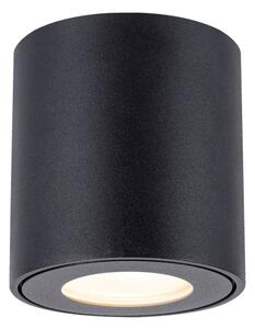 Brilagi - Luce Spot da bagno MIA 1xGU10/30W/230V 84x80 mm nero IP54