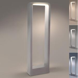 Brilagi - Lampada LED da esterno BARI LED/7W/230V 3000/4000/6000K bianco IP54 50 cm