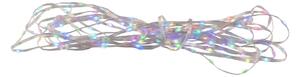Catena LED RGB LED/10W/5V 10 m USB + telecomando