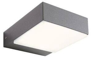 Redo 9560 -LED Applique da esterno CUBE LED/7,5W/230V 3000K IP54 antracite