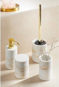 Set di accessori da bagno in poliresina bianca Odos - Wenko