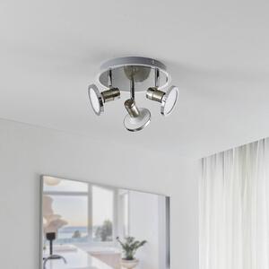 Lindby Stiglio LED-Rondell, 3 luci