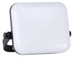 Riflettore LED da esterno MILKY LED/10W/230V 4000K IP65 nero