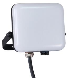 Riflettore LED da esterno MILKY LED/20W/230V 4000K IP65 nero