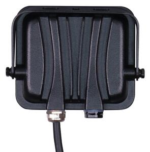Riflettore LED da esterno MILKY LED/20W/230V 4000K IP65 nero