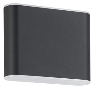 Eglo 901025 - Applique a LED da esterno GRUTTI 2xLED/2,9W/230V IP65